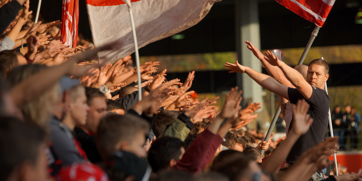 Faszination Fankultur Sc Freiburg Saison F R Saison Reisen Wir