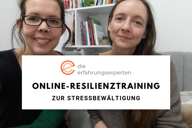 Online-Resilienztraining Zur Stressbewältigung | Das Training Zur ...