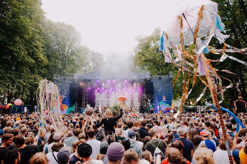 Ein ♥ für das appletree garden! | In diesem Jahr wollten wir den 20.  Geburtstag unseres Festivals mit euch feiern – um ihn 2021 nachfeiern zu  können, brauchen wir eure Hilfe!