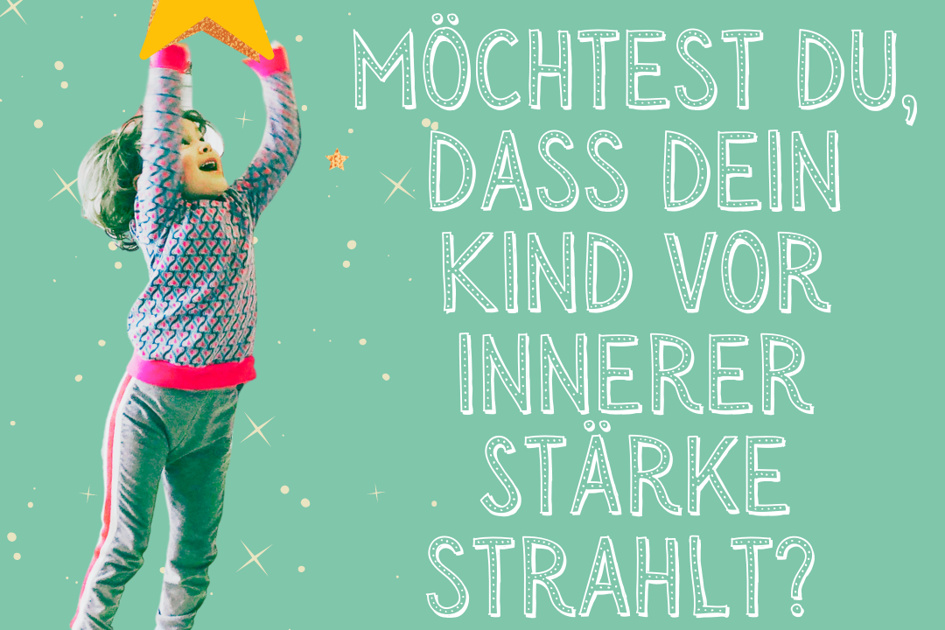 Starke Kinder Für Eine Bessere Welt | Mehr Innere Stärke Und ...