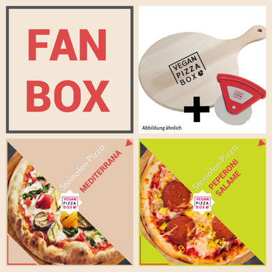 Fan Vegan Pizza Box Vegan Pizza Box Online Shop Fur Frische Pizza