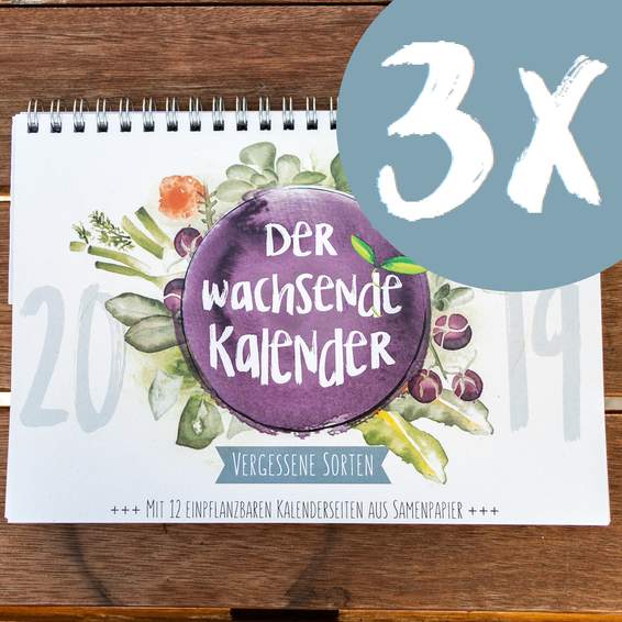 Der Wachsende Kalender