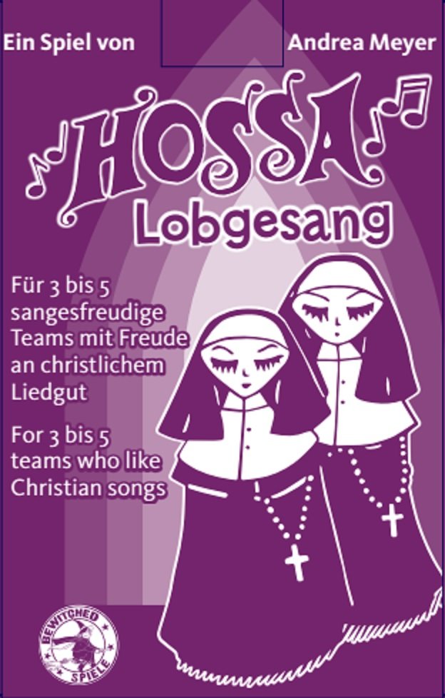 Druckfreigabe Ist Erteilt Printing Proofs Accepted Hossa Lobgesang Singt Das Lied Der Freude