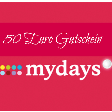 50 00 Mydays Gutschein Online Reiseagentur Travelster