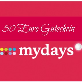 50 00 Mydays Gutschein Online Reiseagentur Travelster