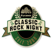 Pyraser Classic Rock Night