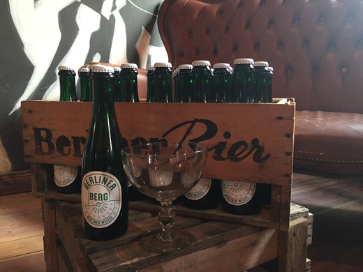 Vielen Dank Champagnerweisse Neue Rewards Berliner Berg Craft Beer Brewery