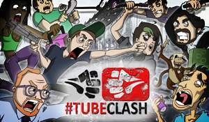 #TubeClash - Der Kampf Der Größten YouTuber!