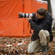 Freelance Photojournalist Sitara Thalia Ambrosio