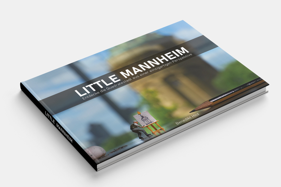 Little Mannheim Das Buch