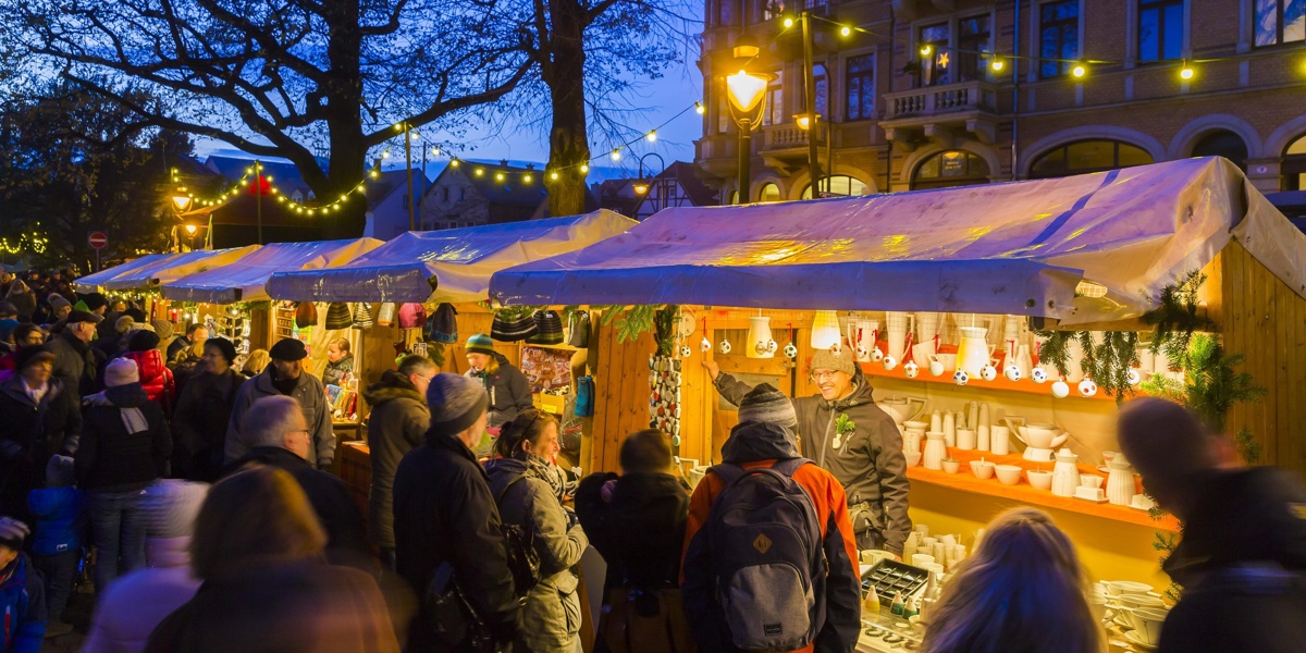 Loschwitzer Weihnachtsmarkt CoronaHygieneauflagen und eine drohende