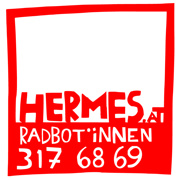 Hermes Radbot*innen