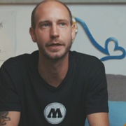 CEO & Founder Philipp Netolitzky