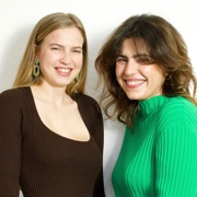 Miriam Lellek und Luisa Weber