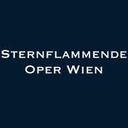 Sternflammende Oper Wien