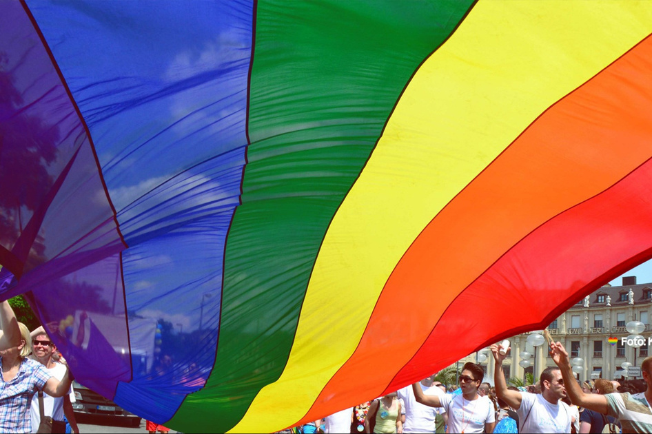 Dein CSD München Braucht Dich! | Deine Hilfe Für Einen Alternativen ...