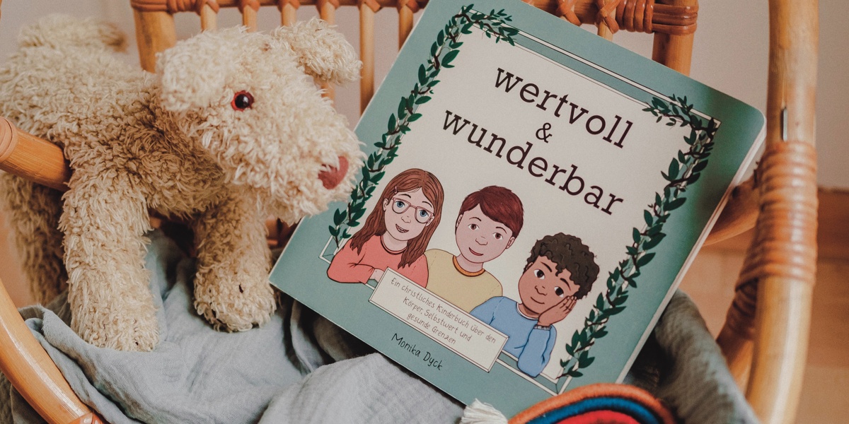 Wertvoll & Wunderbar Kinderbuch | Dieses Kinderbuch Soll Kinder In ...