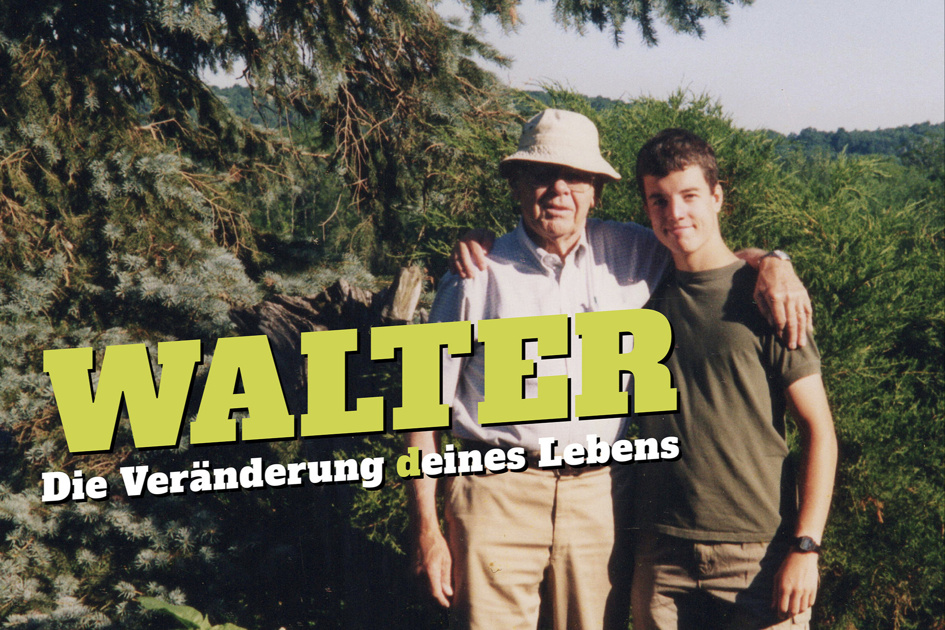 WALTER – The Movie | Our diet determines our health and our future