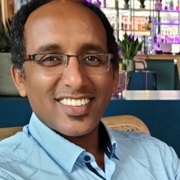 Dr. Biniam Samuel